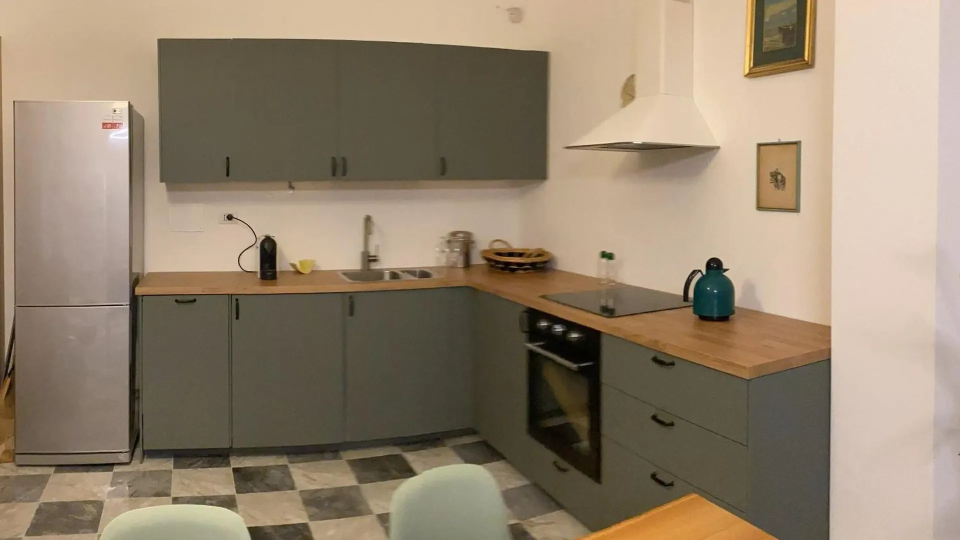 아파트 Lo Studio 피사