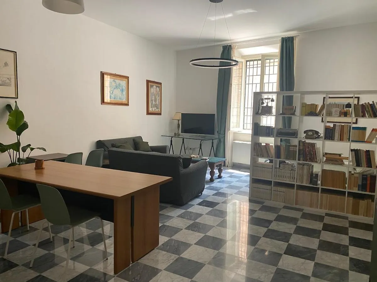 Apartment Lo Studio Pisa Italien